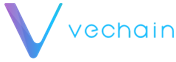 VeChain VET Logo Buy Sell
