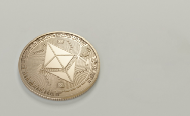 Ethereum ETH Coin Medalion