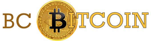 BC Bitcoin logo